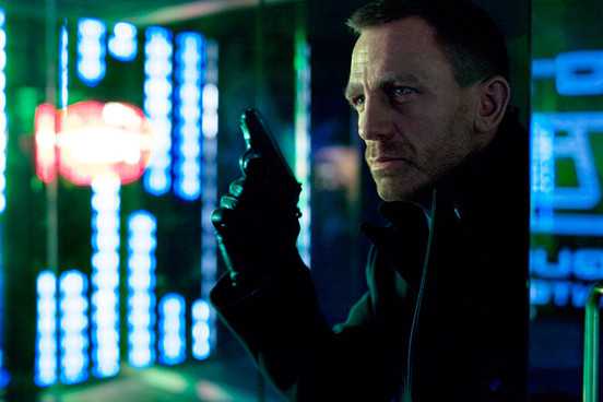 New James Bond ‘Skyfall’ teaser trailer debuts