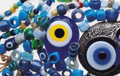 Ward Off The “Evil Eye” With A “Nazar Boncuk” In Istanbul