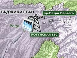 Once again on the issue of construction of Rogun Hydroelectric Power Plant