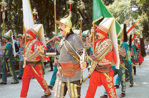 Edirne, the “diamond that has not been shaped”