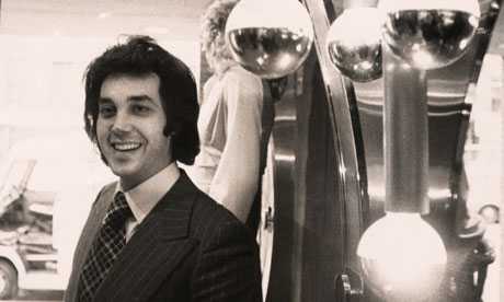 The spectacular rise and fall of Asil Nadir