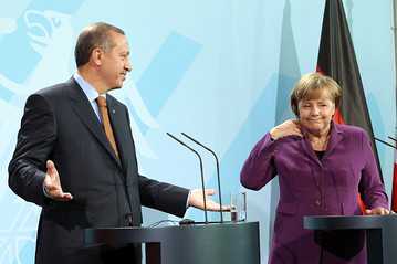 Turks to European Union: No, Thanks