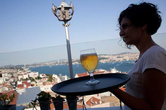 Is Alcohol Apartheid Coming to Istanbul?