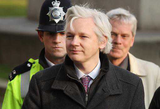 The pursuit of Julian Assange is an assault on freedom and a mockery of journalism