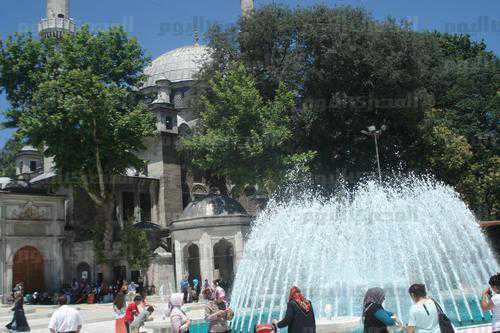 Postcard from Istanbul: Prayer and silence at Eyup Sultan Mosque