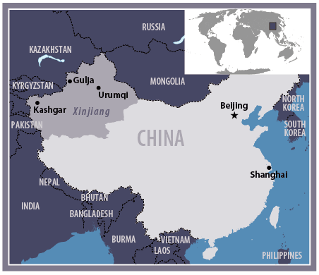 Chinese Muslims to shine in Turkey expo