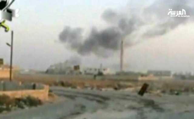 Free Syrian Army claims downed fighter jet in Idlib