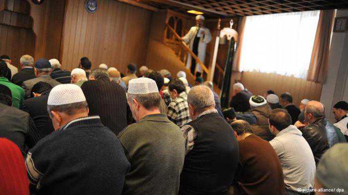 Turks in Germany feel far from home