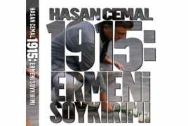 Cemal Pasha’s grandson issues book on Armenian Genocide