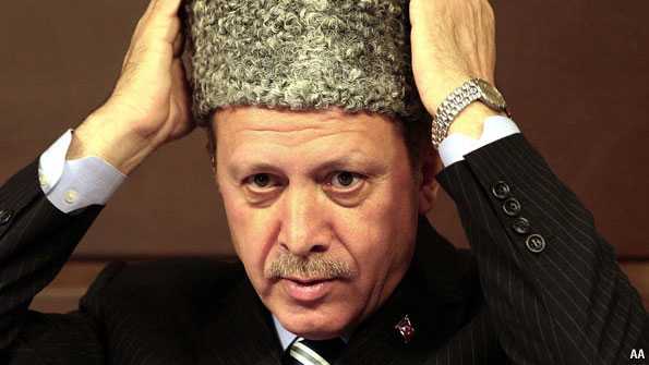 Turkish politics: Erdogan’s counterproductive ambition