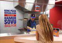 Domino’s Pizza opens 10,000th Store in Turkey