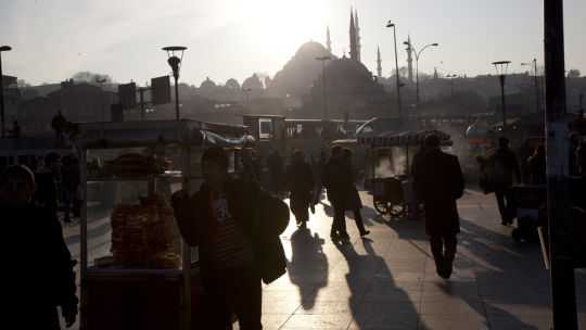 Istanbul, a city of spies in fact and fiction