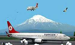 Turkish Airline Flying Al-Qaeda from Pakistan to Syrian Borders