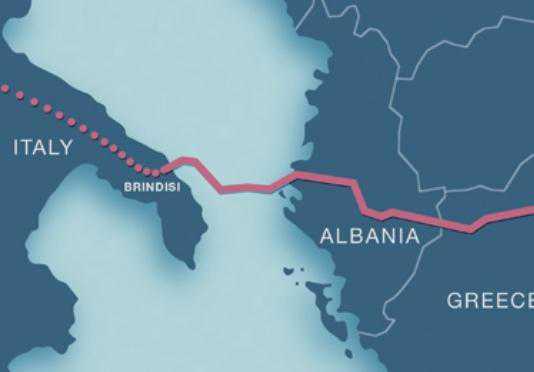 Azerbaijan Shah Deniz partners Select TAP Pipeline