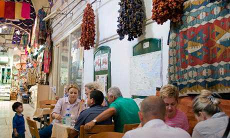 Blog: Where to eat in Istanbul’s Grand Bazaar