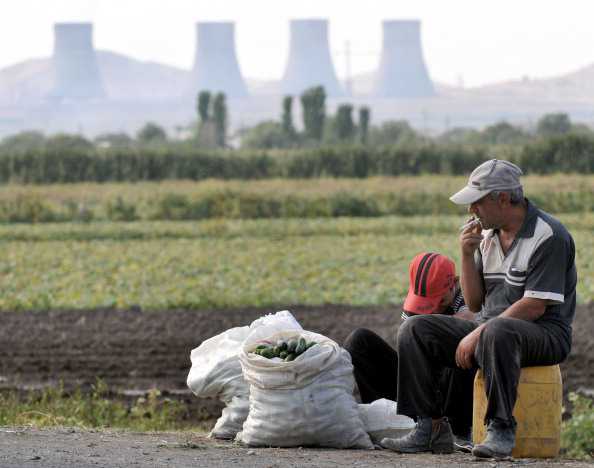 Xinjiang Energy Risk Rises