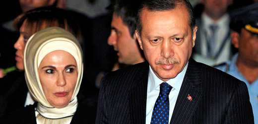 Turkish Prime Minister Assaults Women’s Rights
