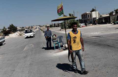 Turkey’s Kurdish Problem Morphs But Remains