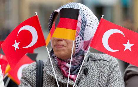 German Turks ‘send a billion euros to Turkey’