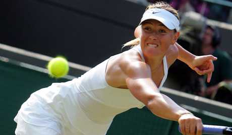 Sharapova beats Radwanska in Istanbul
