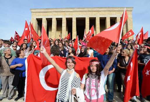 Beginning of a Turkish Spring, or last breath of secularism in Turkey ?