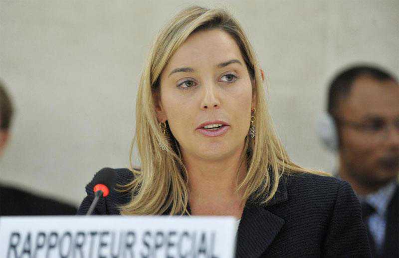 Addressing General Assembly, UN expert warns of impact of judicial corruption on human rights