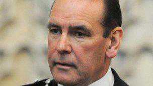 Sir Norman Bettison has resigned as chief constable of West Yorkshire Police over Hillsborough inquiry