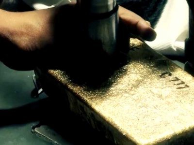 Iran Buys Gold From Turkey