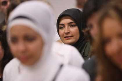 Turkey lifts headscarf ban in religious schools
