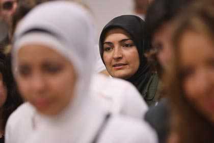 Turkey lifts headscarf ban in religious schools