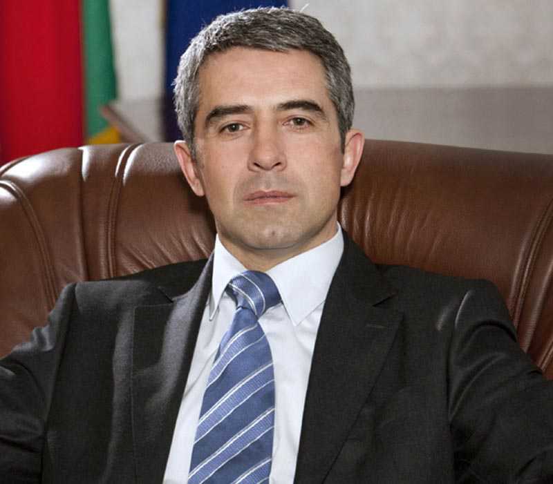 Bulgarian President to pay two-day official visit to Turkey