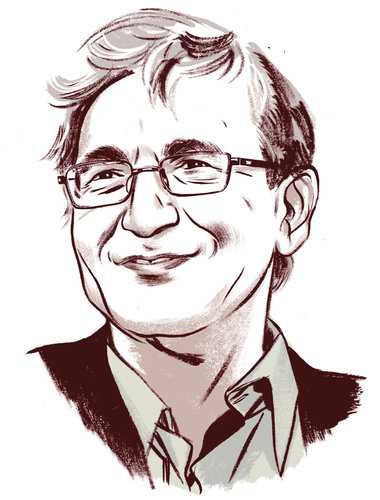 Orhan Pamuk: By the Book