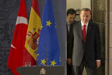 1129 Turkey s Erdogan meets with Spain PM in Madrid full 380