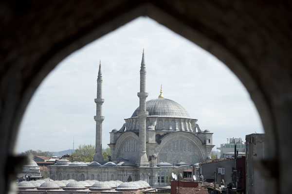 Turks mark 558th anniversary of Constantinople”s conquest by Mohammad