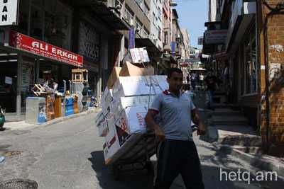 They Moved to Turkey In Order to Buy a House In Armenia