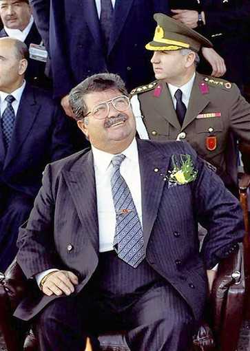 Turkish ex-president’s autopsy fuels poisoning speculation