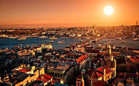 36 Hours In…Istanbul