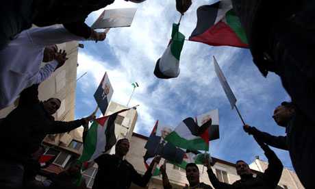 Britain ready to back Palestinian statehood at UN