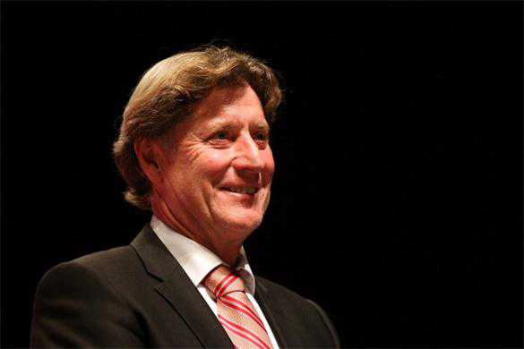 Toni Schumacher: Turkey is a great promoter of football