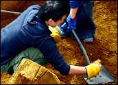 Archaeologists Explore Site on Syria-Turkey Border