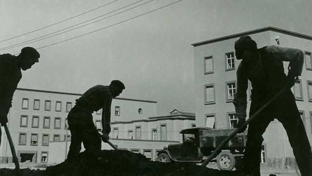 The Making of Modern Ankara: Space, Politics, Representation