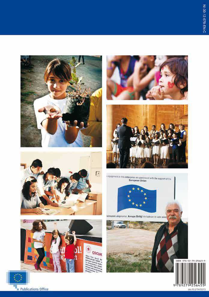 EU – Enlargement – Aid Programme for the Turkish Cypriot Community – European Commission