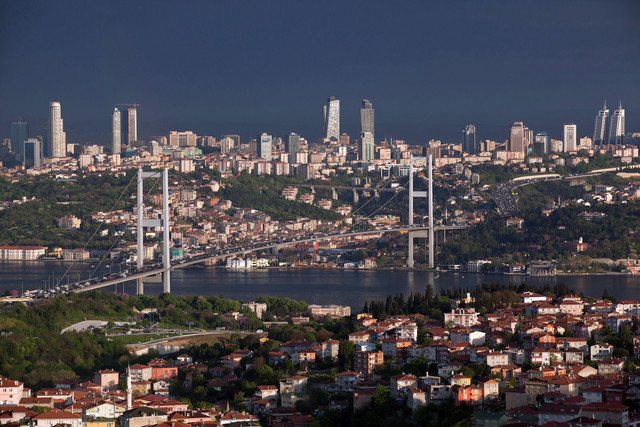 Turkey Gets Investment Grade First Time Since ’94 From Fitch