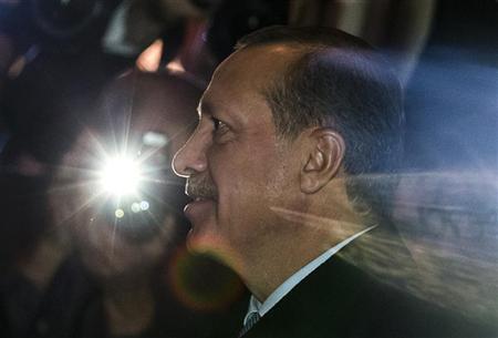 Erdogan signals Turkish Air, Lufthansa joint management