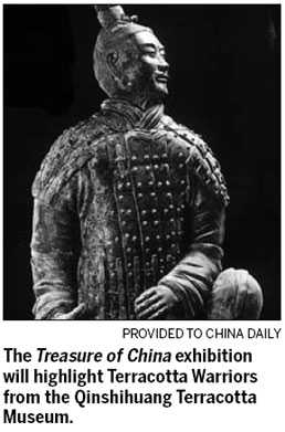 Turkey gets a glimpse of China’s civilization