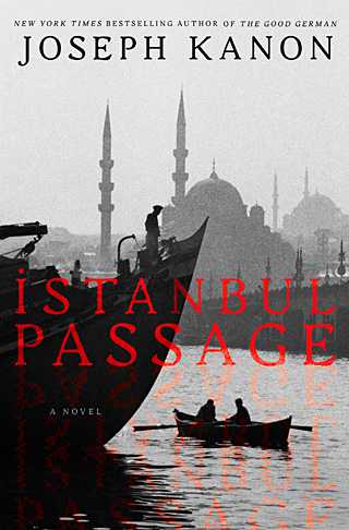 Book Review: Istanbul Passage