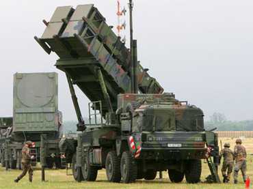 NATO confirms receiving Turkey’s Patriot missile request