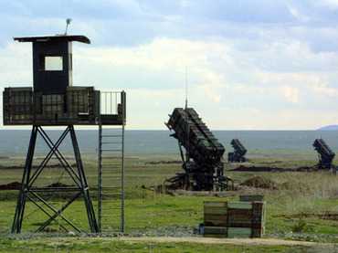 Russia Opposes NATO Missiles on Turkey-Syria Border