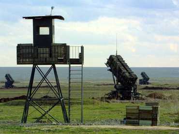 Turkey to request Nato missile defence