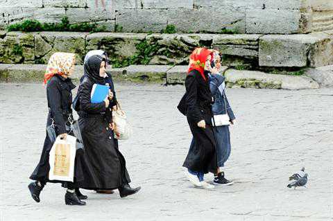 Turkey university entrance exams to test religion